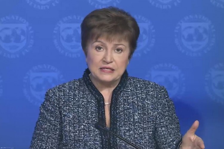 IMF: Küresel ekonomi iki yıl ılımlı büyüyecek, enflasyonda düşüş yavaşlıyor