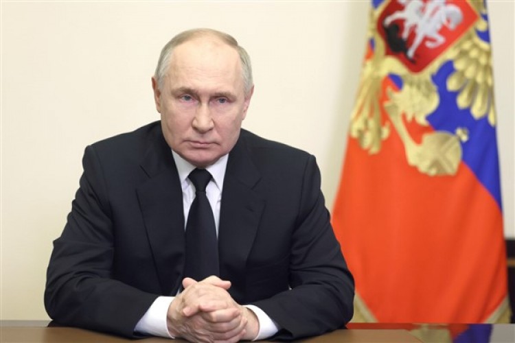 Rusya'da ulusal yas ilan edildi