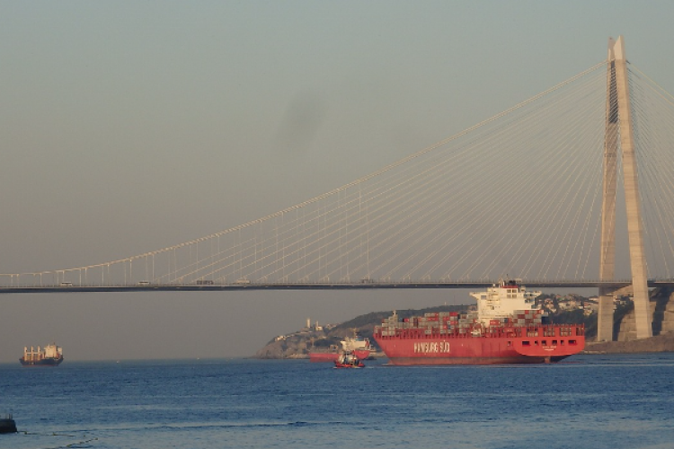 Yavuz Sultan Selim Köprüsü'nden 186 bin 828 araç geçti