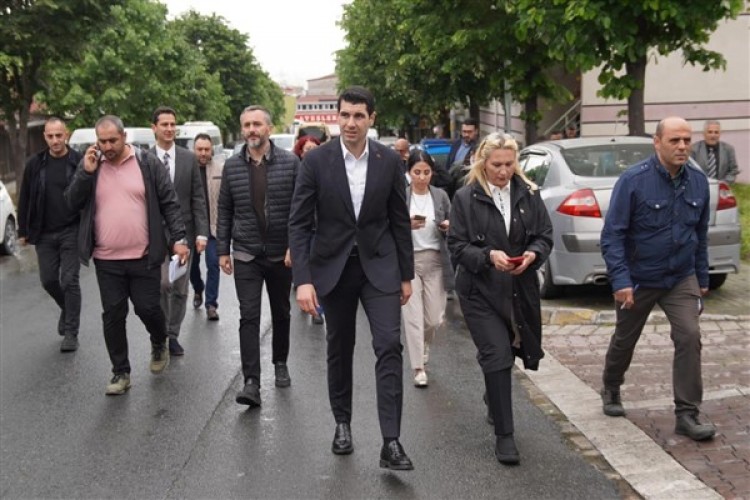 Avcılar'da Mahalle Hizmet Seferberliği'nin dördüncü adresi Firuzköy oldu