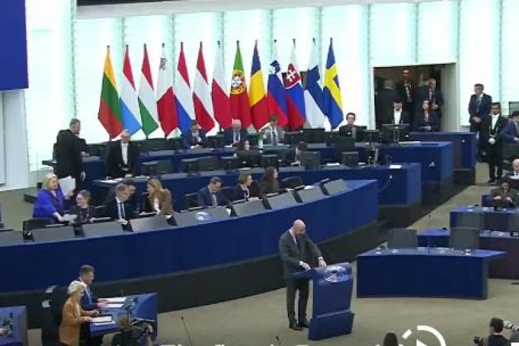 AB ülkeleri dondurulmuş Rus fonlarını Ukrayna'da kullanmaya devam edecek