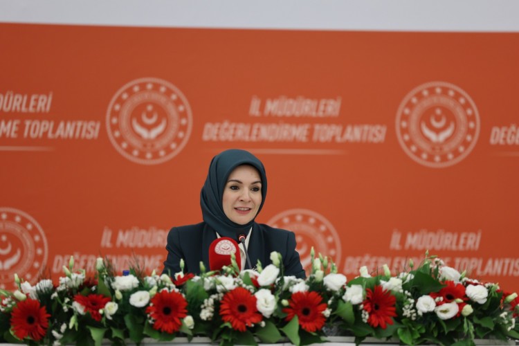 Bakan Göktaş, Tekirdağ'da ulusal ve yerel basınla bir araya geldi