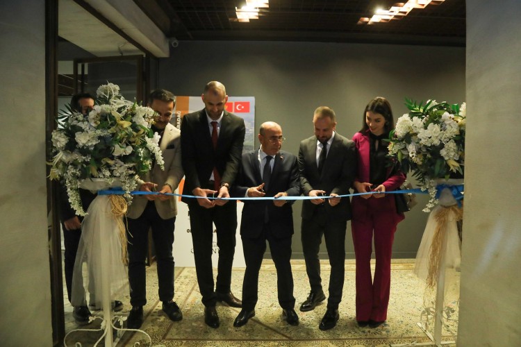 Gaziantep'te "Fotoğraflarla Cetinje" sergisi açıldı