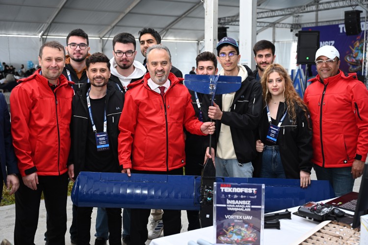 Başkan Aktaş: Genç girişimcilere 100 bin TL destek