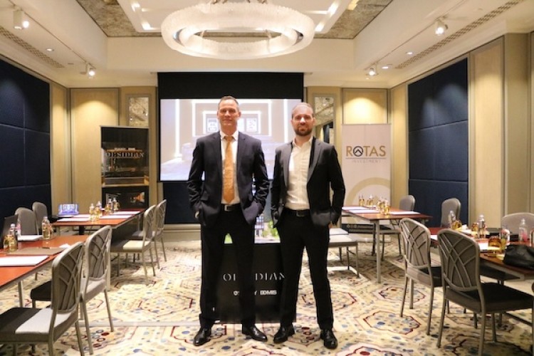 İngiltere'nin emlak devi Salboy, yeni projesini Istanbul'da tanıttı