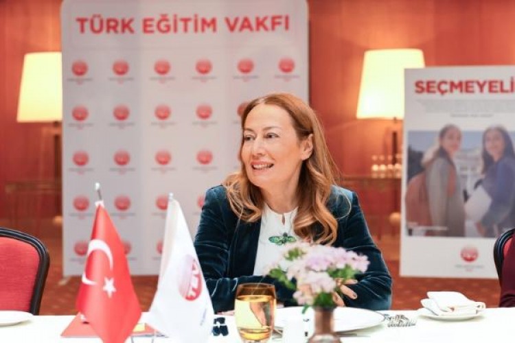 Türk Eğitim Vakfı: Başarılı bir gencin umudunu kırmayı "Seçmeyelim"