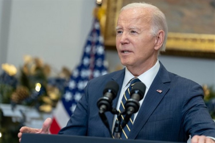 Biden: "Rusya, neredeyse 1 yıl sonra Ukrayna'da ilk önemli kazançlarını elde etti"