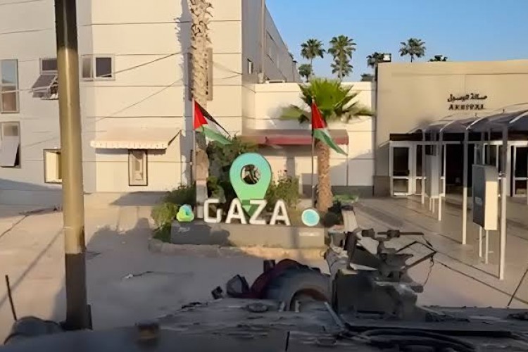 İnsan hakları grubu: Refah'ta yaralılara tıbbi bakım yapılamıyor