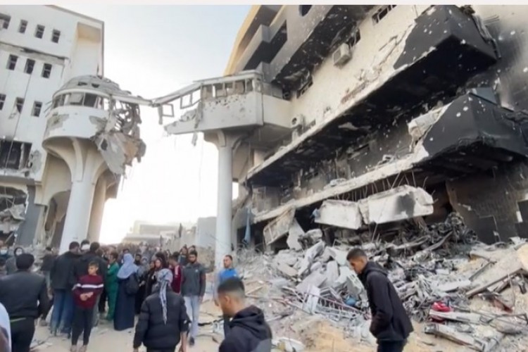 İsrail 37 bin Hamas hedefini belirlemek için yapay zeka kullandı