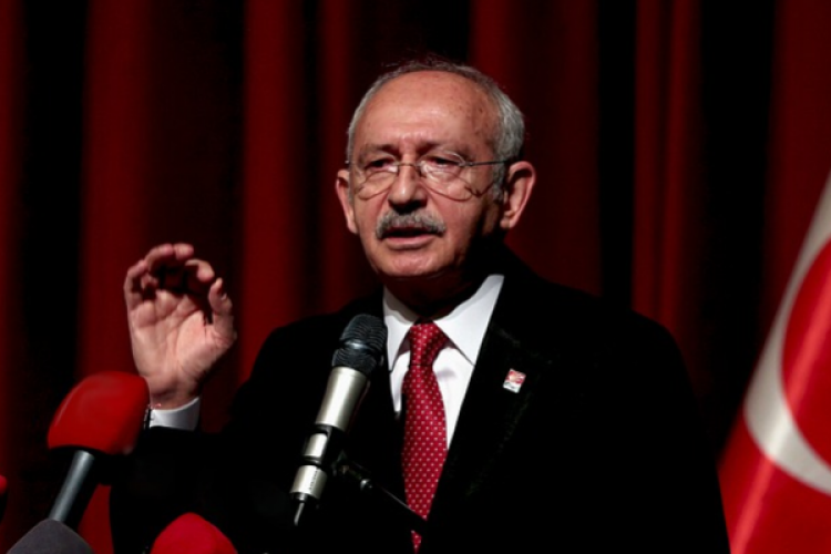 Kılıçdaroğlu'ndan Azerbaycan Cumhurbaşkanı Aliyev'e tebrik mesajı