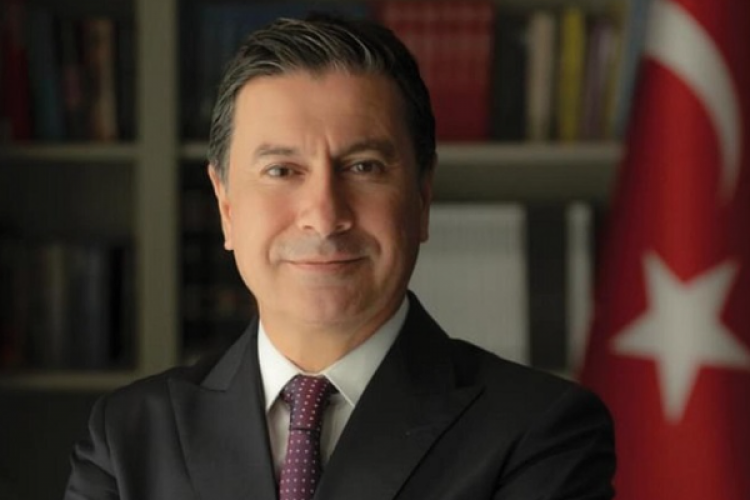 Başkan Aras'tan 1 Mayıs Emek ve Dayanışma Günü mesajı