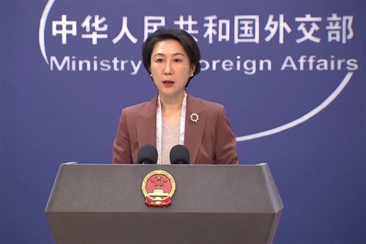 Çin'den ABD'ye uzay iş birliği konusunda Wolf Maddesi göndermesi