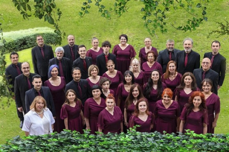 Alegria Çok Sesli Korosu, Sırbistan'da düzenlenen yarışmada ödüle layık görüldü