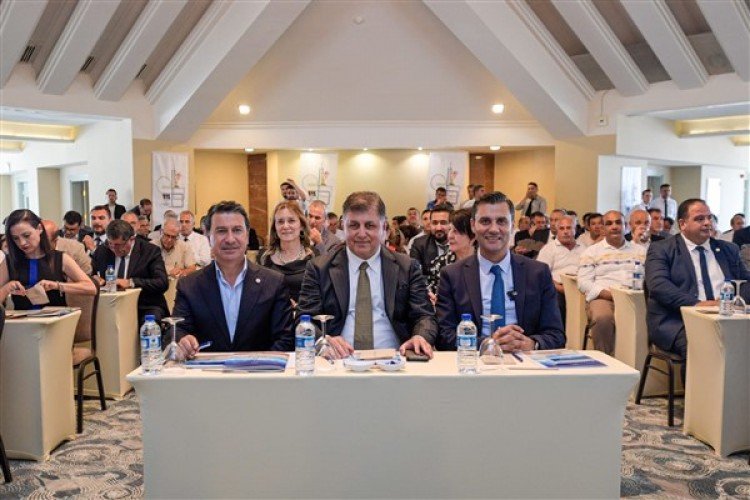 Ege Belediyeler Birliği'nin yeni başkanı belli oldu