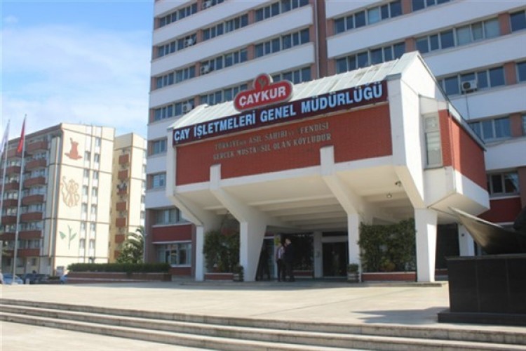 ÇAYKUR'dan yaş çay alımı açıklaması