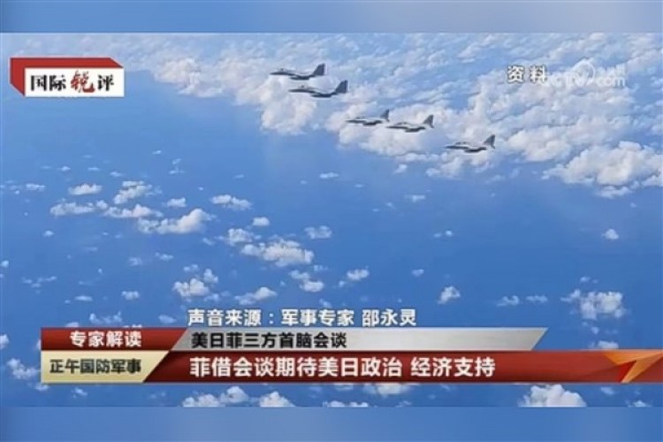 ABD'nin çetesi, Güney Çin Denizi'ni mahvetmeye çalışıyor