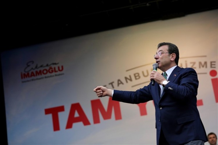 İmamoğlu: İBB, tarihinde ilk kez tarıma destek oluyor