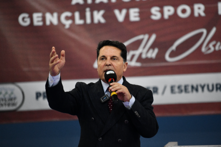 Başkan Özer: Esenyurt'u depreme dirençli kent haline getirmek için çalışmalarımız sürüyor