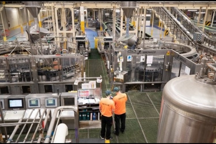 Danimarkalı Carlsberg, alkolsüz içecek üreticisi Britvic'i 4,2 milyar dolara alıyor