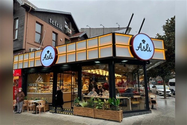 Aslı, 2023 yılında 350 bin kWh enerji tasarrufu sağladı