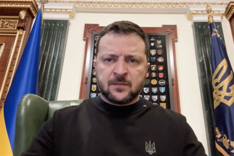 "Ukrayna'nın girişimleri giderek küreselleşti"