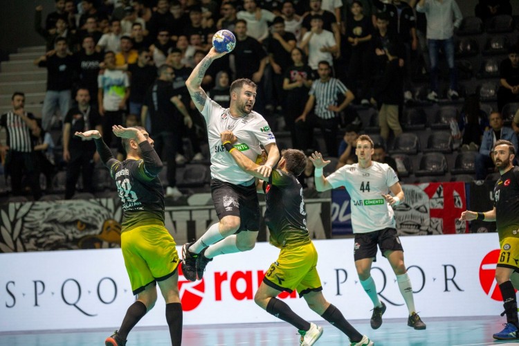 HDI Sigorta Erkekler Türkiye Kupası finalinde Beşiktaş ile Spor Toto karşılaşacak