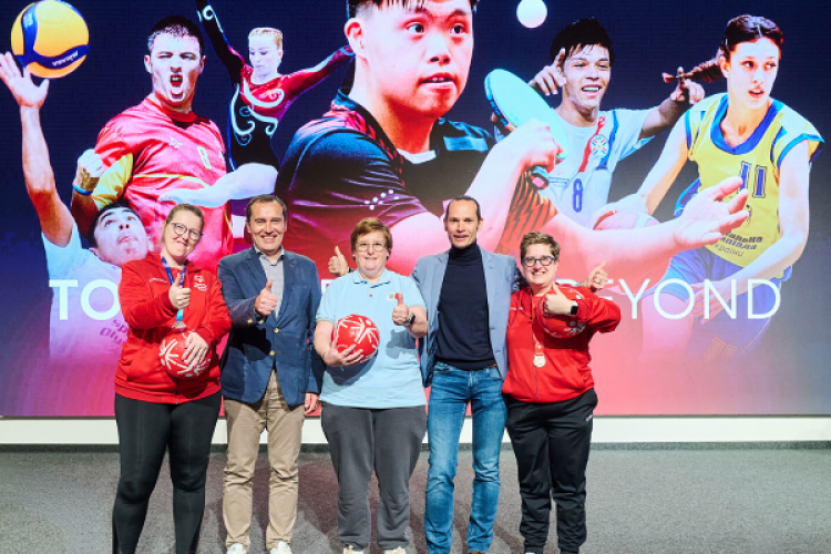 Toyota, Özel Olimpiyatlar iş birliğini uzatarak yaklaşımını genişletiyor