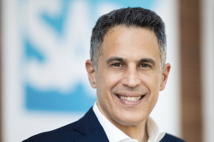 SAP, Emmanuel Raptopoulos'u Avrupa, Ortadoğu ve Afrika Bölgesi'nin Başkanı olarak atadı