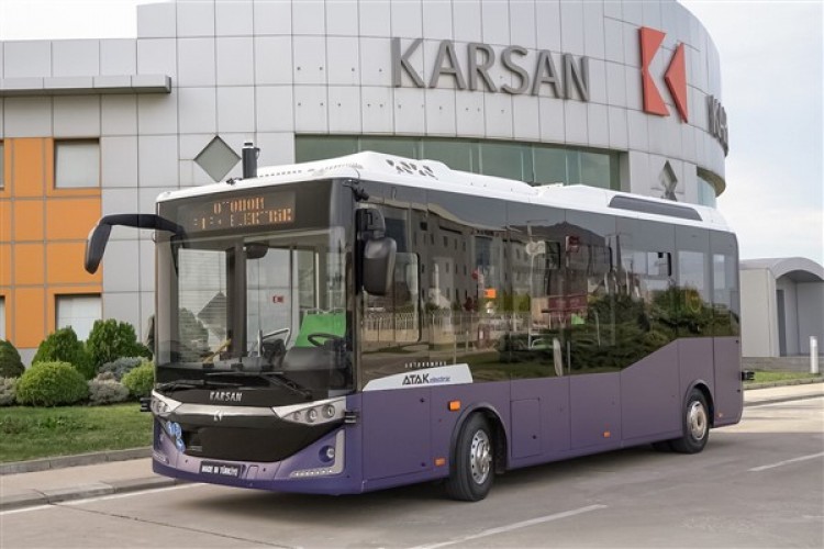 Karsan'a Brands Review Magazine Awards'tan 4 ödül birden