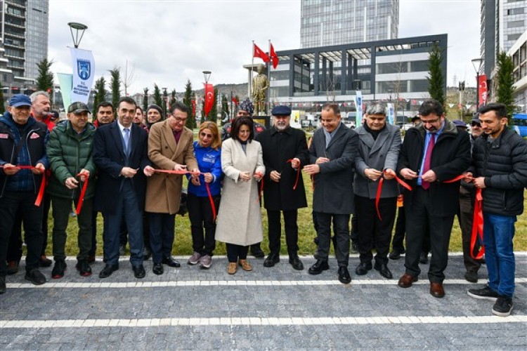 Ankara Büyükşehir Belediyesi, Afet Farkındalık Parkı'nı hizmete açtı