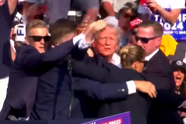 Trump'a suikast girişiminde ölen ve yaralanan iki kişinin kimlikleri belirlendi