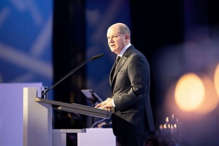 Scholz: "Rusya'nın kazanmasını engellemek için elimizden gelenin en iyisini yapmalıyız"