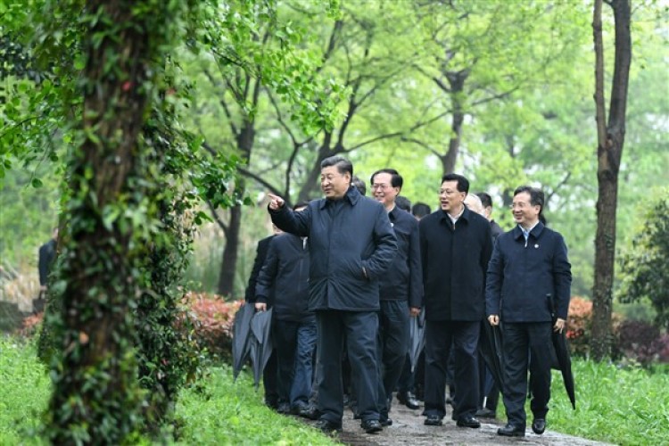 "Gelecek nesillere güzel sulak alanlar bırakmak"