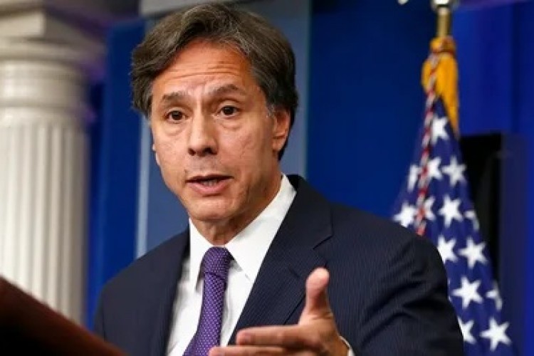 ABD Dışişleri Bakanı Blinken Nevruz Bayramı'nı kutladı