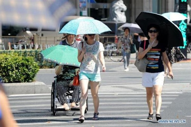 Çin, 1951'den bu yana en sıcak yılı 2023'te yaşadı