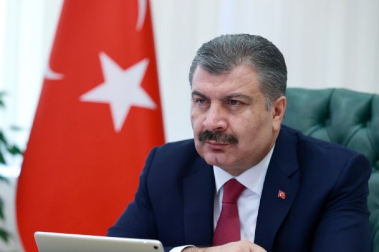 Bakan Koca: ''Mülakat süreci olmadan sözleşmeli pozisyonlara atamalar yapıldı''