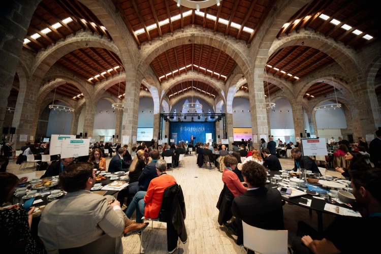 Siyasette Yenilik ödülü Ankara Kent Konseyi Başkan Yardımcısı Şahin'e verildi