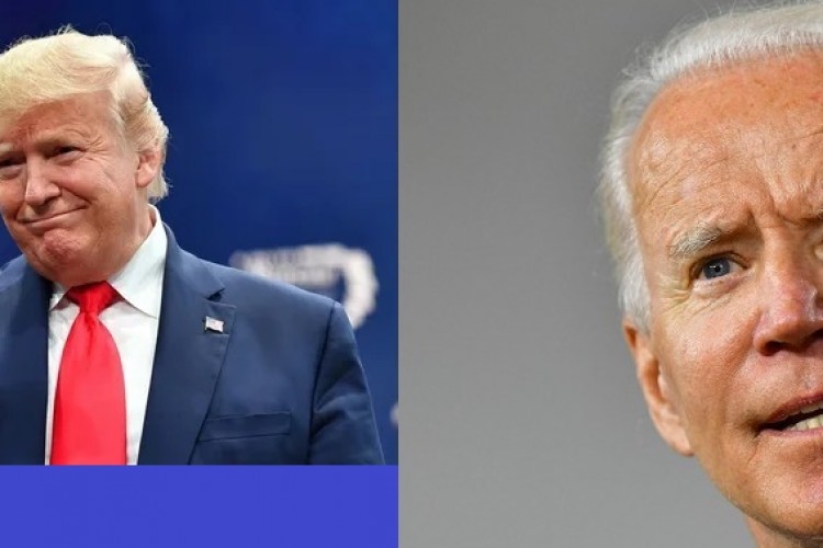 Biden ve Trump başkan adayı gösterilmeye yetecek desteği elde ettiler