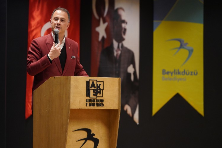 Başkan Çalık: Haydi Beylikdüzü, hep birlikte sandıklara gidelim