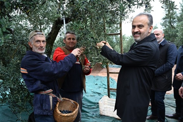 Başkan Aktaş: "Marmarabirlik'in gelecek 50 yıllık sorununu çözmüş olduk"