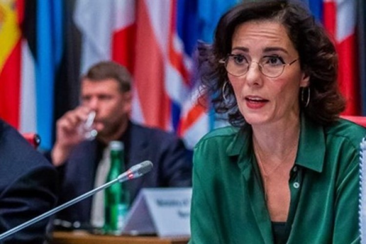 Lahbib: Gazze'deki insani durum dramatik ve halkın yardıma ve yardıma ihtiyacı var