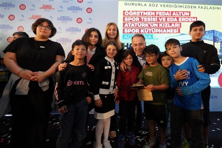 Fedai öğretmenin adı Beylikdüzü'nde yaşayacak