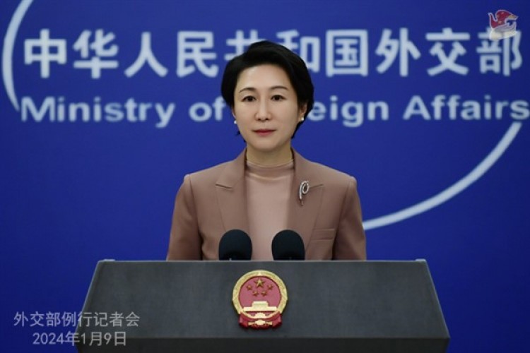 Çin: "Ulusal güvenlik için gerekli tedbirler alınacak"