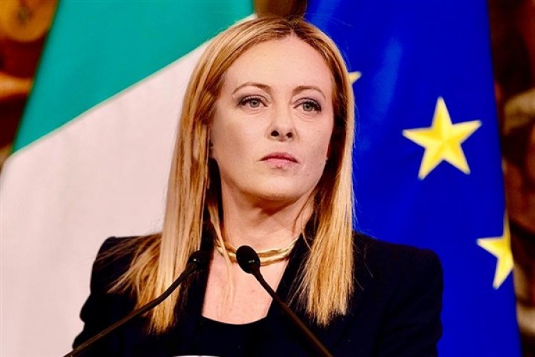 Meloni: Moskova'da masum sivillerin katledilmesinin dehşeti kabul edilemez