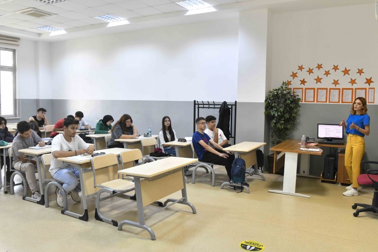 Ankara'da lise öğrencileri için Yaz Kampı başladı