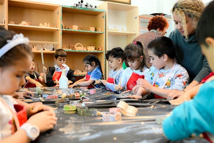 MABESEM'de hobiler sanata dönüşüyor