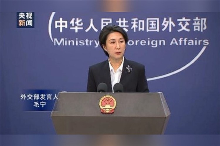 "Çin Ukrayna krizinden faydalanmaya çalışmadı"