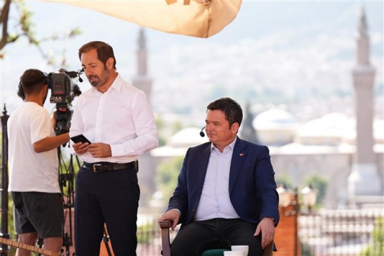 Türkiye'nin ilk dünya Klasikleri Kütüphanesi Osmangazi'de açılıyor