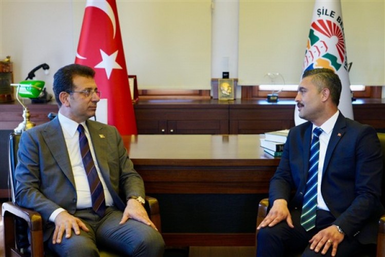 İmamoğlu: Şile'nin simgelerini unutmayacağız