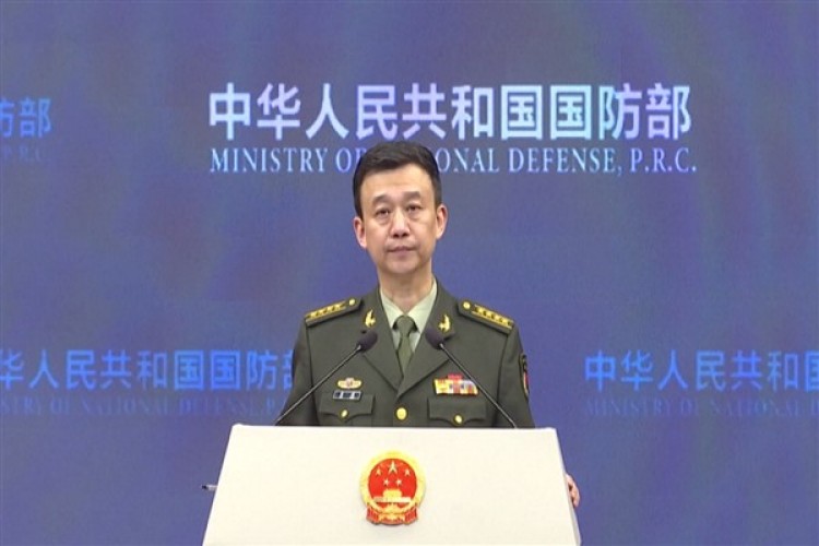 Çin Savunma Bakanlığı'ndan ABD'ye Taiwan'a silah satışını durdurma çağrısı